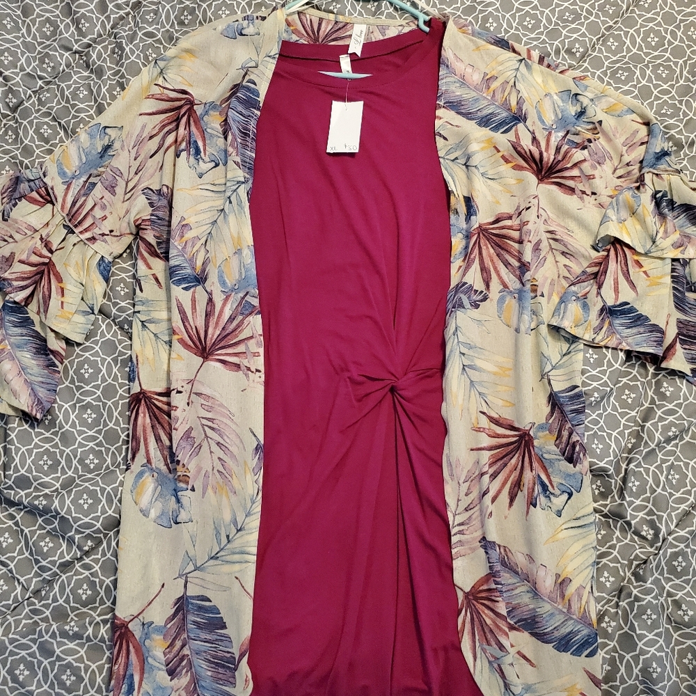 Dress - Picture 2 of 2